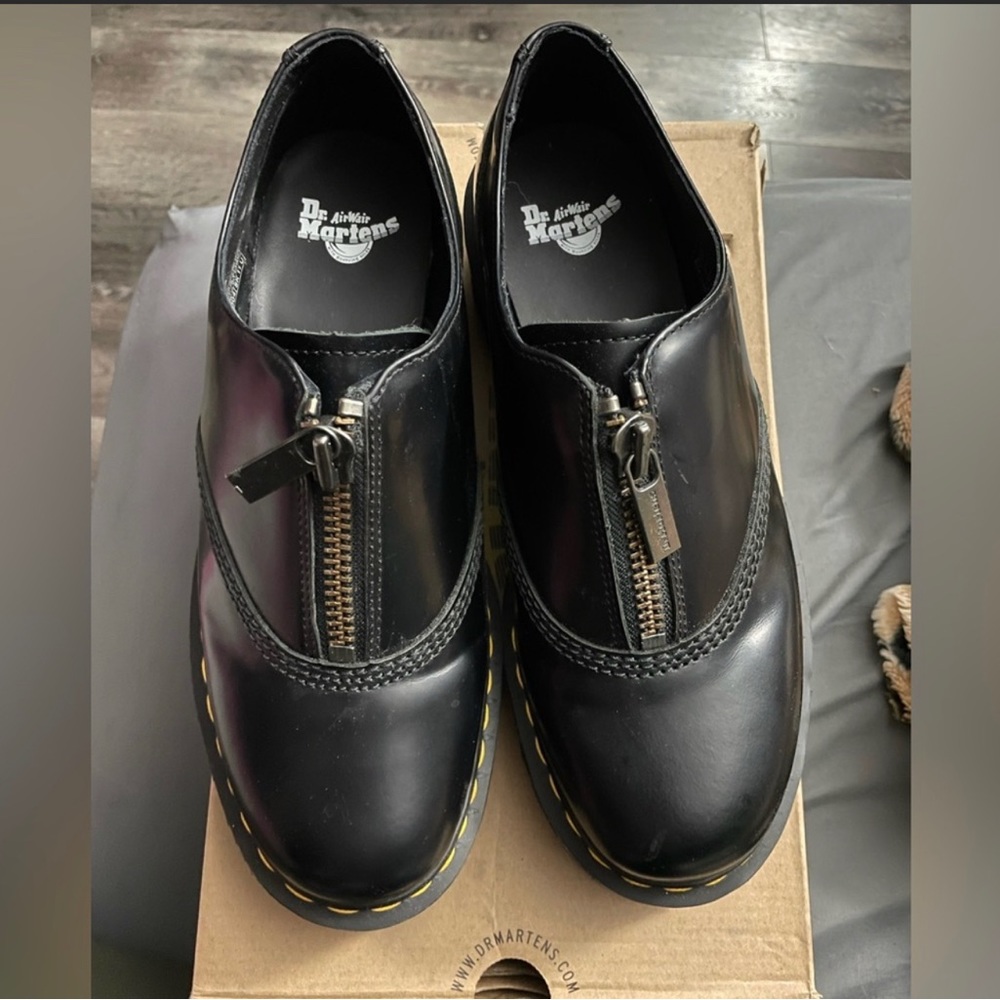 DR MARTEN MENS AURIAN ll QUAD